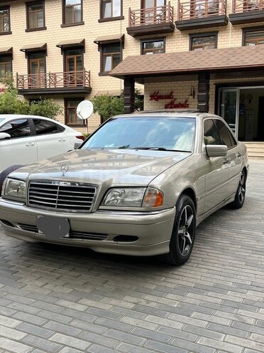 Mercedes C 230 1999, 350,000 km - 2.3 л - Masallı