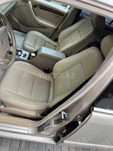 Mercedes C 230 1999, 350,000 km - 2.3 л - Masallı