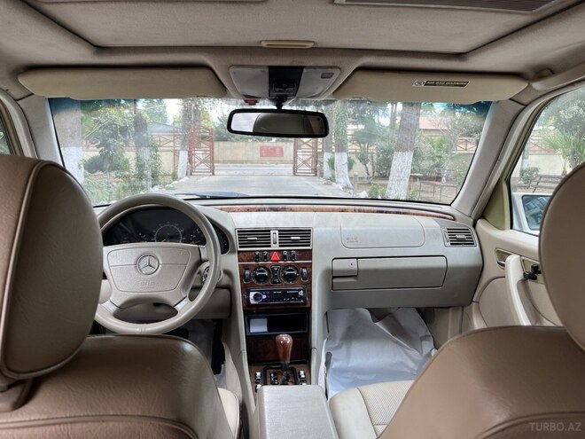 Mercedes C 230 1999, 350,000 km - 2.3 л - Masallı
