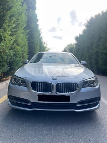 BMW 520 2015, 254,000 km - 2.0 l - Astara
