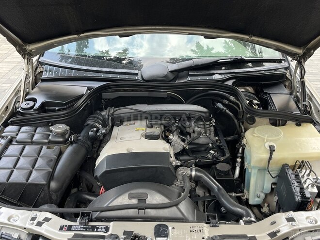 Mercedes C 230 1999, 350,000 km - 2.3 л - Masallı
