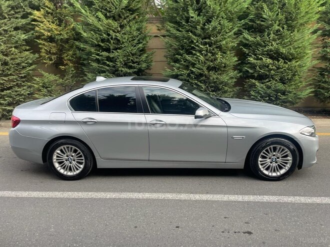 BMW 520 2015, 254,000 km - 2.0 l - Astara