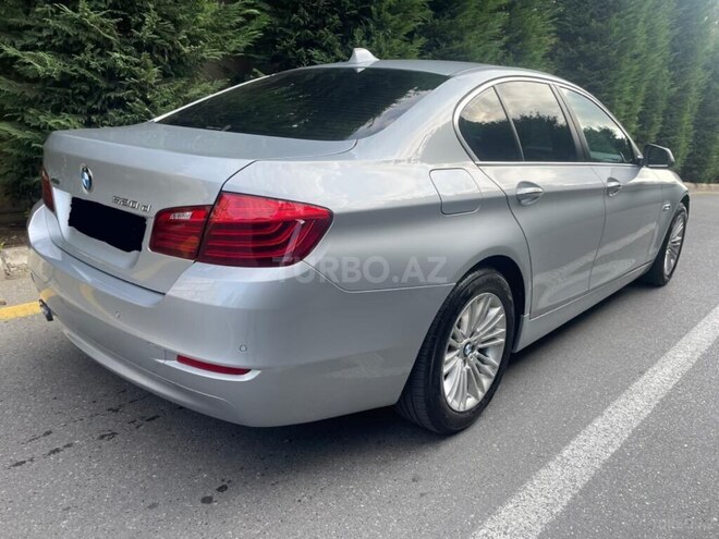BMW 520 2015, 254,000 km - 2.0 l - Astara