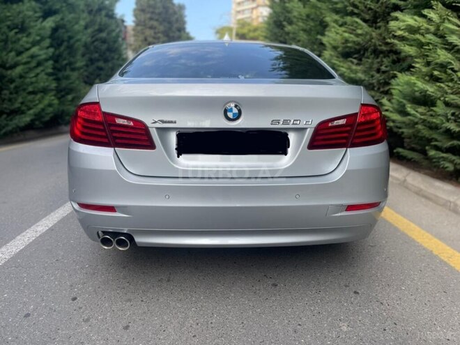 BMW 520 2015, 254,000 km - 2.0 l - Astara