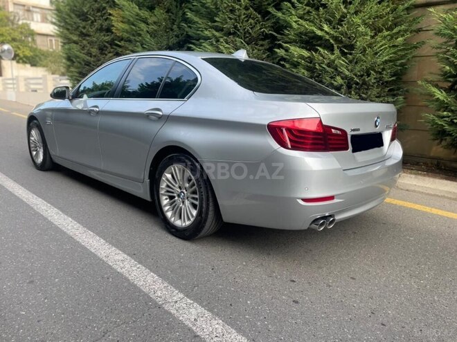 BMW 520 2015, 254,000 km - 2.0 l - Astara