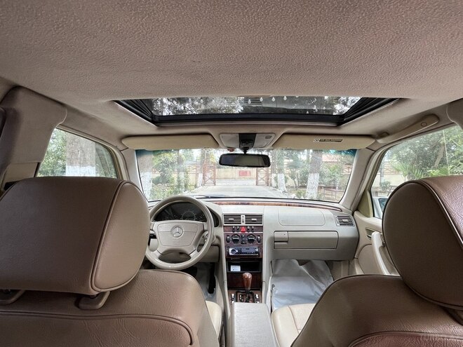 Mercedes C 230 1999, 350,000 km - 2.3 л - Masallı