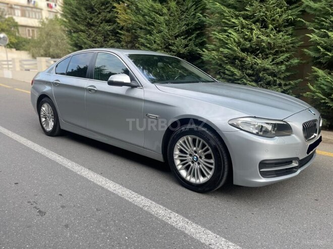BMW 520 2015, 254,000 km - 2.0 l - Astara