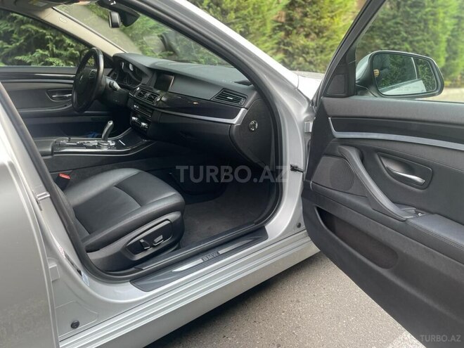 BMW 520 2015, 254,000 km - 2.0 l - Astara