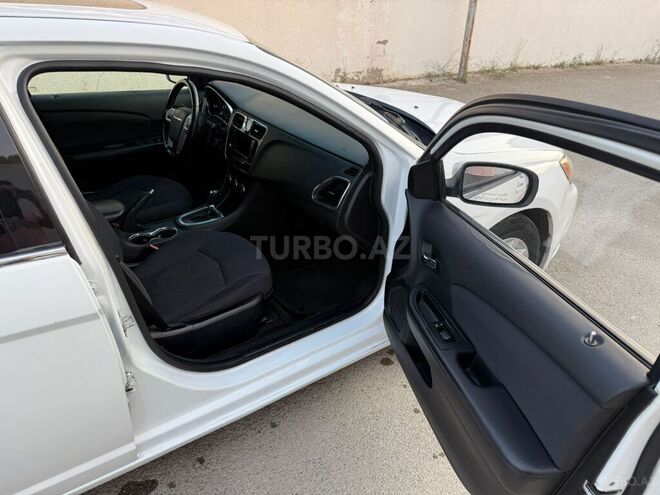 Chrysler 200 2012, 208,000 km - 2.4 l - Bakı