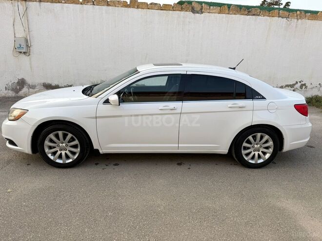 Chrysler 200 2012, 208,000 km - 2.4 l - Bakı