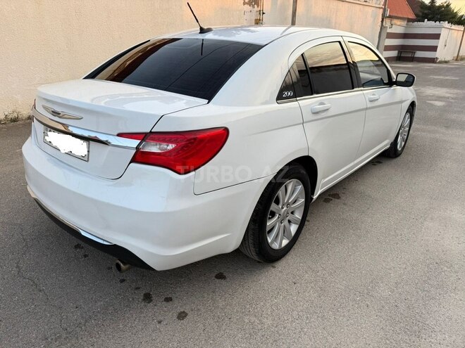 Chrysler 200 2012, 208,000 km - 2.4 l - Bakı