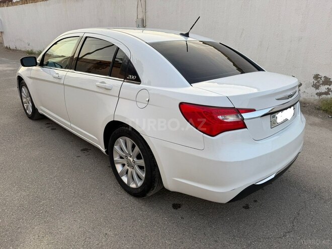 Chrysler 200 2012, 208,000 km - 2.4 l - Bakı