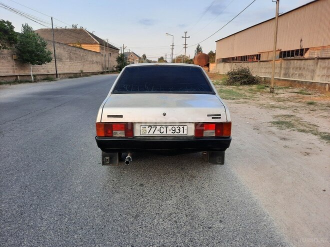 LADA (VAZ) 21099 1992, 254,200 km - 1.5 л - Bakı
