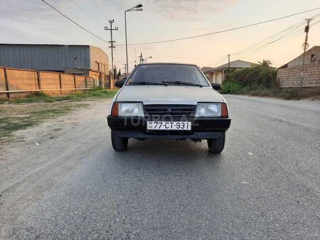 LADA (VAZ) 21099 1992, 254,200 km - 1.5 л - Bakı
