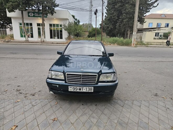 Mercedes C 180 1998, 320,000 km - 1.8 л - Cəlilabad