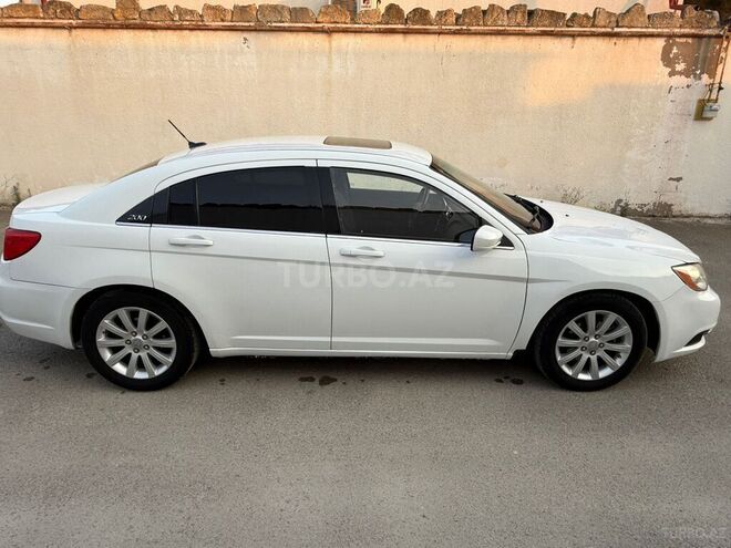 Chrysler 200 2012, 208,000 km - 2.4 l - Bakı