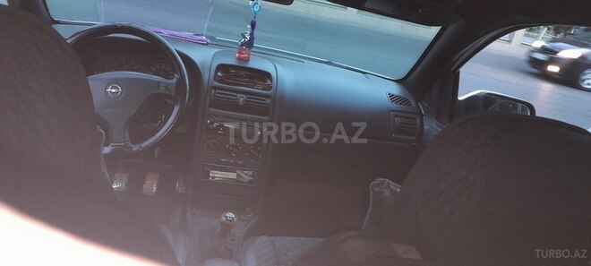 Opel Astra 1998, 400,000 km - 1.6 l - Şirvan