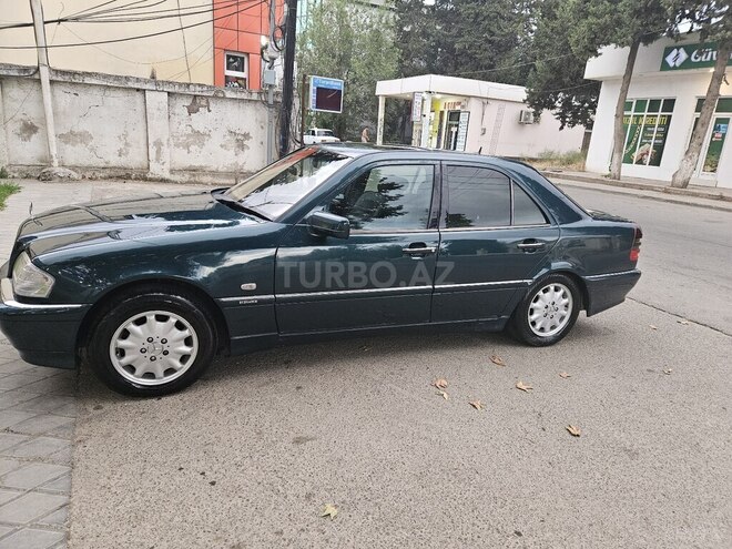 Mercedes C 180 1998, 320,000 km - 1.8 л - Cəlilabad