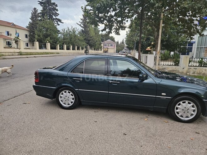 Mercedes C 180 1998, 320,000 km - 1.8 л - Cəlilabad