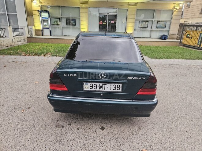 Mercedes C 180 1998, 320,000 km - 1.8 л - Cəlilabad