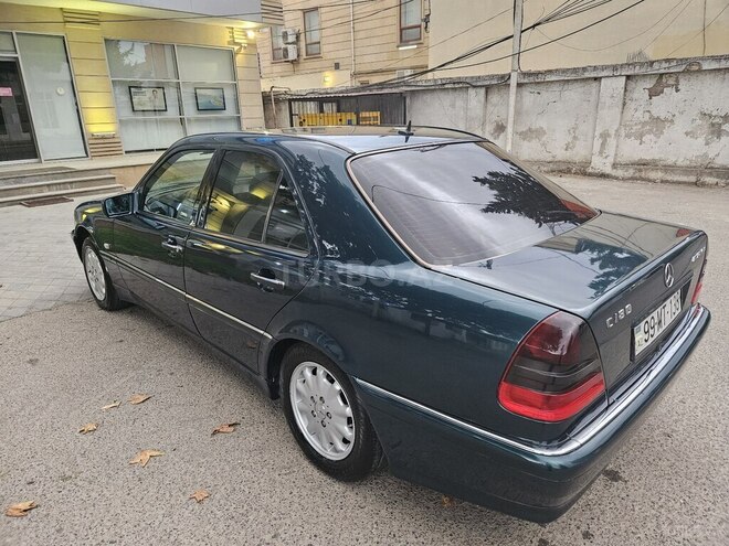 Mercedes C 180 1998, 320,000 km - 1.8 л - Cəlilabad