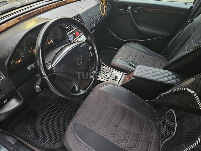 Mercedes C 180 1998, 320,000 km - 1.8 л - Cəlilabad