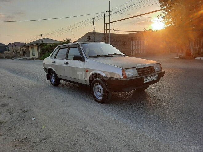 LADA (VAZ) 21099 1992, 254,200 km - 1.5 л - Bakı