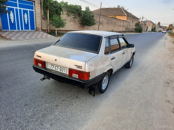 LADA (VAZ) 21099 1992, 254,200 km - 1.5 л - Bakı