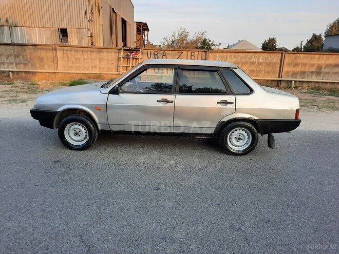 LADA (VAZ) 21099 1992, 254,200 km - 1.5 л - Bakı
