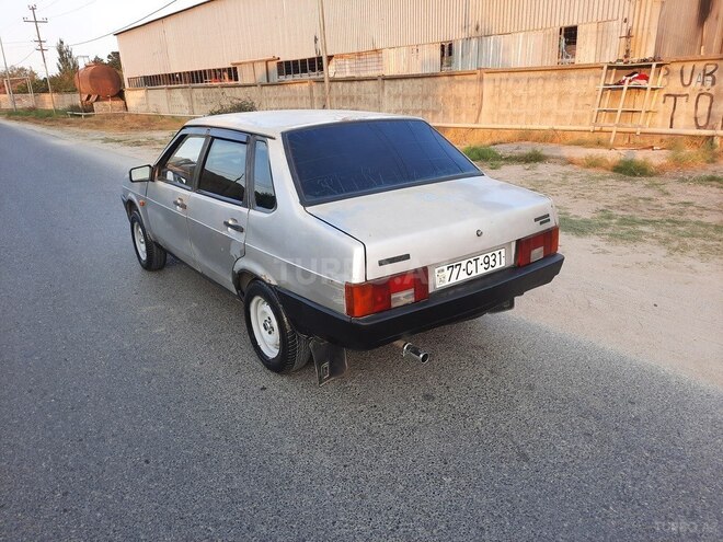 LADA (VAZ) 21099 1992, 254,200 km - 1.5 л - Bakı