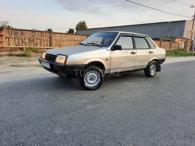 LADA (VAZ) 21099 1992, 254,200 km - 1.5 л - Bakı
