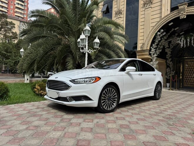 Ford Fusion (North America) 2018, 143,199 km - 1.5 л - Bakı