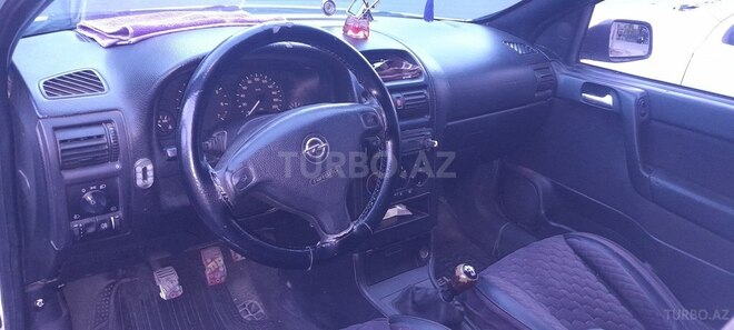 Opel Astra 1998, 400,000 km - 1.6 l - Şirvan