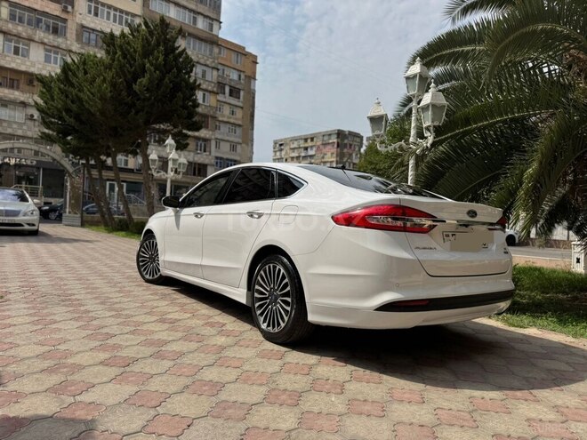 Ford Fusion (North America) 2018, 143,199 km - 1.5 л - Bakı