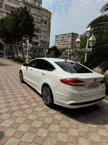 Ford Fusion (North America) 2018, 143,199 km - 1.5 л - Bakı
