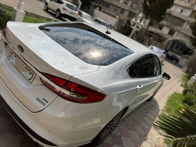 Ford Fusion (North America) 2018, 143,199 km - 1.5 л - Bakı