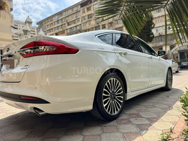 Ford Fusion (North America) 2018, 143,199 km - 1.5 л - Bakı