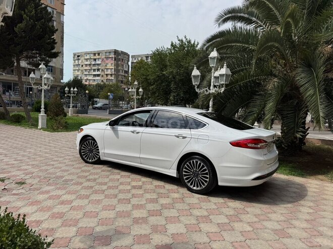 Ford Fusion (North America) 2018, 143,199 km - 1.5 л - Bakı