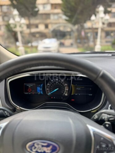 Ford Fusion (North America) 2018, 143,199 km - 1.5 л - Bakı