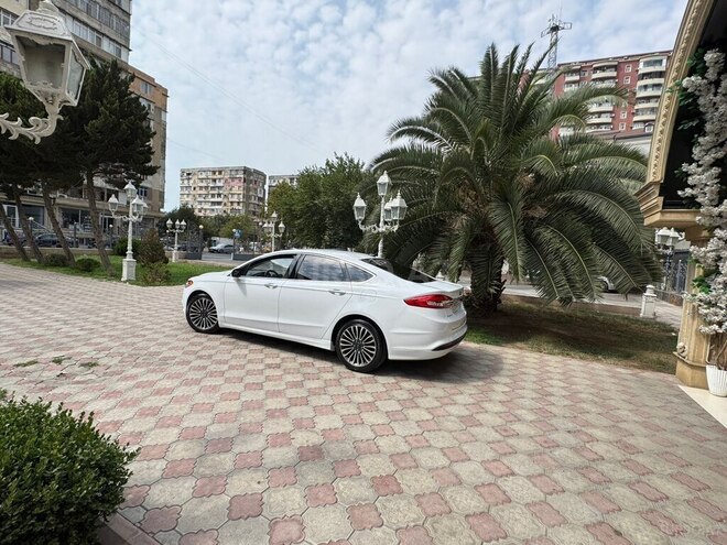 Ford Fusion (North America) 2018, 143,199 km - 1.5 л - Bakı