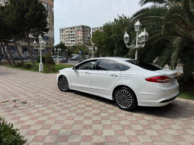 Ford Fusion (North America) 2018, 143,199 km - 1.5 л - Bakı