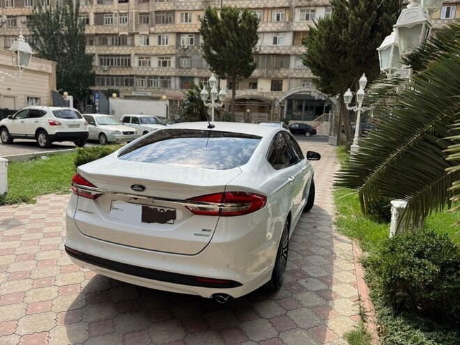 Ford Fusion (North America) 2018, 143,199 km - 1.5 л - Bakı