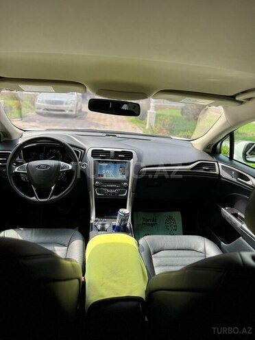 Ford Fusion (North America) 2018, 143,199 km - 1.5 л - Bakı