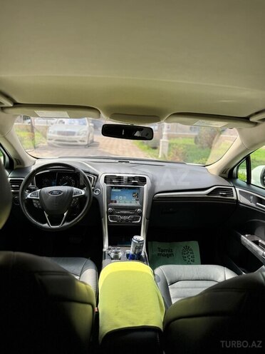 Ford Fusion (North America) 2018, 143,199 km - 1.5 л - Bakı