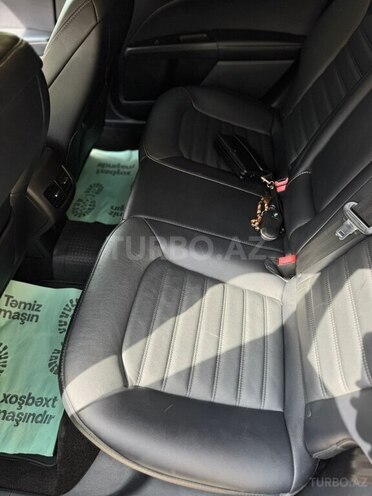 Ford Fusion (North America) 2018, 143,199 km - 1.5 л - Bakı