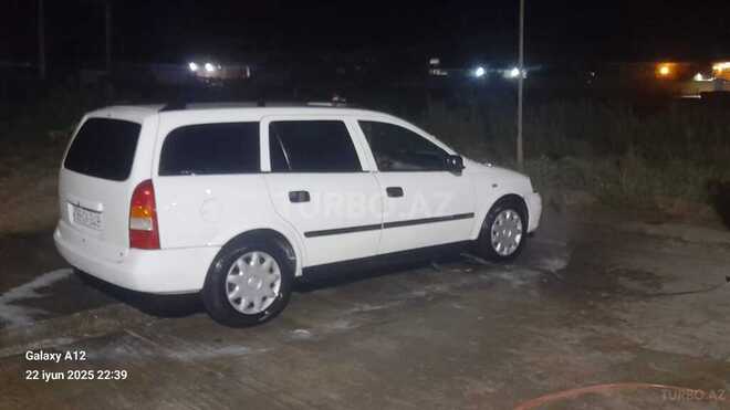 Opel Astra 1998, 400,000 km - 1.6 l - Şirvan