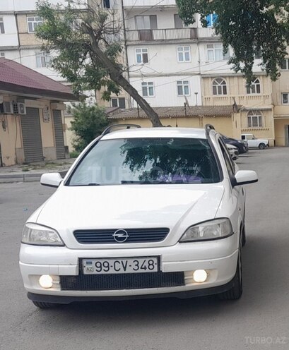Opel Astra 1998, 400,000 km - 1.6 l - Şirvan