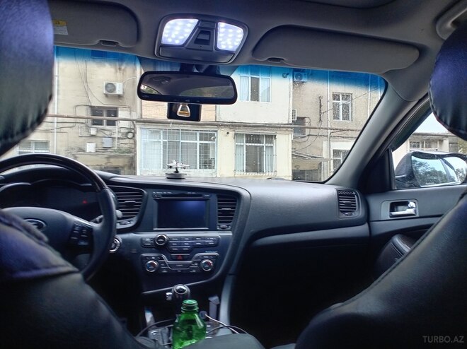 Kia K5 2011, 300,000 km - 2.0 l - Sumqayıt