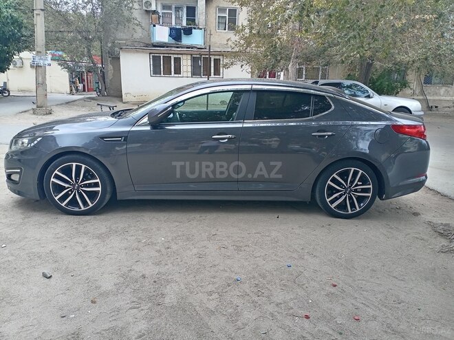 Kia K5 2011, 300,000 km - 2.0 l - Sumqayıt