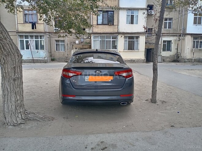 Kia K5 2011, 300,000 km - 2.0 l - Sumqayıt